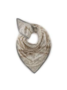 Шарф CODELLO, Wool white