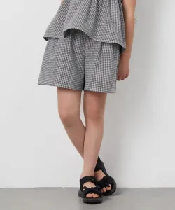 Кюлоты с одной складкой Avv, цвет Black