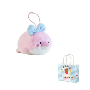 Плюшевый кулон Dolls and bears dance