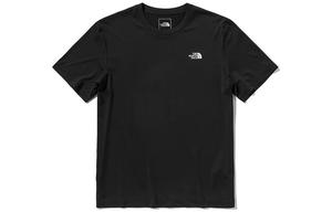 Футболка унисекс THE NORTH FACE, цвет Black