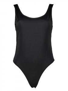 Купальник CALVIN KLEIN UNDERWEAR, черный