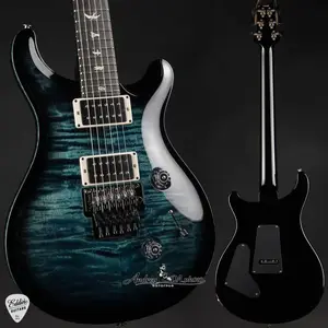 PRS Paul Reed Smith Custom 24 Флойд - Кобальтовый Смоукберст
