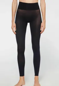 Леггинсы-Чулки nahtlose плотностью 50 ден Calzedonia, Blau Blue