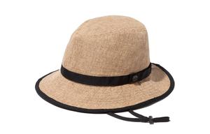 Шапки и кепки унисекс цвета хаки THE NORTH FACE