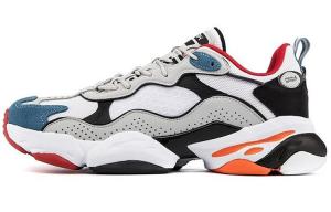 Кроссовки женские с низким верхом Ice Grey Peak