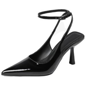 Женские туфли на высоком каблуке Beijiani, Black