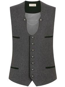 Утепленный жилет Stockerpoint, серый