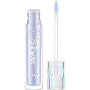 Блеск для губ diamond glaze Catrice, 010 - bubbles 'n' troubles, объем 3 мл