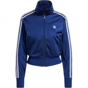 Куртка женская темно-синяя Adidas