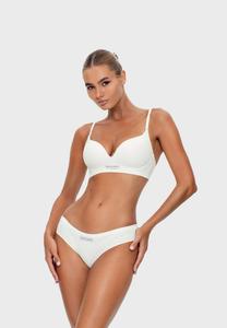 Брифы God Save Queens SECOND SKIN, White