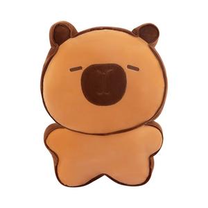 Плюшевая кукла Capybara Cookies высотой 30см/50см/70см JIZHUAN