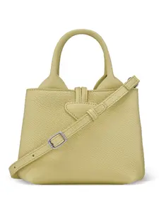 Сумка Le Roseau XS Longchamp, зеленый