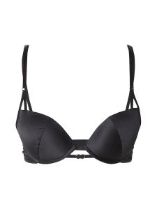 Бюстгальтер пуш-ап TRIUMPH Crazy Stupid Love, черный