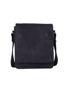 Strellson Сумка через плечо 'Richmond Jeremy', черная, 20 x 23 x 6 см