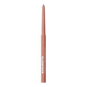 карандаш для губ Morphe Soulmatte Filling Gel Lip Liner, Quick Crush / 0,2 g