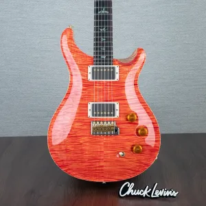 Электрогитара PRS Wood Library DGT - Private Stock Salmon Finish - CHUCKSCLUSIVE - #240385592