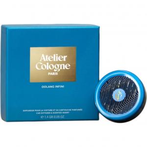Бальзамы для ароматерапии Atelier Cologne, infinite oolong car air freshener set