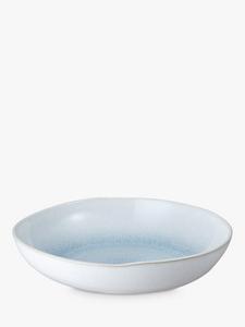 Большая органическая керамическая посуда Kiln Blue Denby, 28cm, Blue