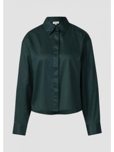 Блузка в цвете 6933_petrol s.Oliver