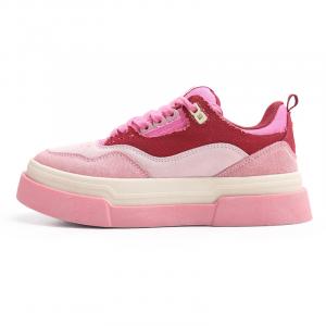 Антискользящие и износостойкие низкие скейтерские кроссовки для увеличения роста унисекс NOCOPY, зеленые