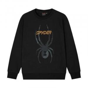 Футболка мужская SPYDER черная