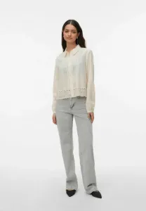 Блузка на пуговицах Vero Moda, Birch