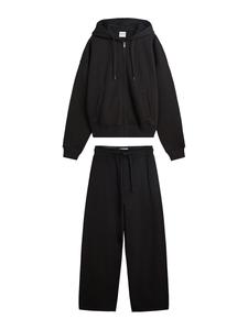 Спортивный костюм Bershka, Black