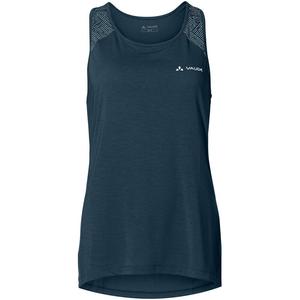 Top wo sveit top iii Vaude, цвет dark sea