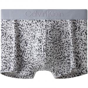 Трусы мужские 1 шт Calvin Klein, леопард
