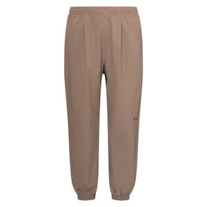 Oakley Повседневные брюки унисекс темно-коричневые