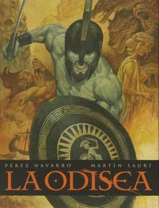 La Odisea (Norma Editorial, S.A.)