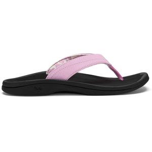 Женские сандалии Охана OluKai, Paradise Pink/Lava Rock