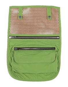 Кошелек Palm Angels, зеленый