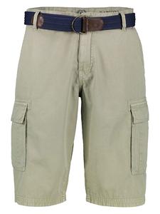 Тканевые шорты Lerros, серый