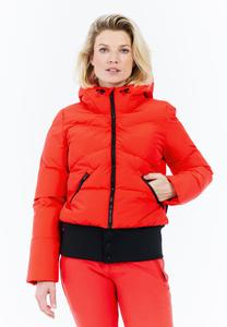 Лыжная куртка Protest Ski jacket, Poppy Red/Red