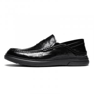 Туфли G.N.SHIJIA Men's Casual Shoes Men Low-Top