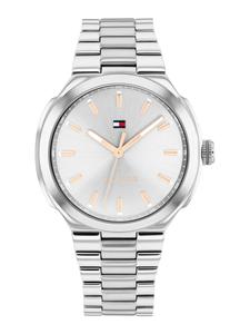 TOMMY HILFIGER Часы Analog 'GEORGIA' в серебристом цвете
