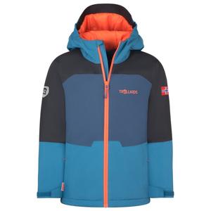 Детская куртка-хардангер - зимняя куртка Trollkids, мультиколор