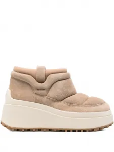 Ботинки на платформе с подкладкой Ash, нейтральный