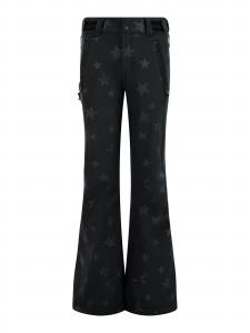 PROTEST Узкие спортивные штаны 'PRTClassys JR' в черном цвете