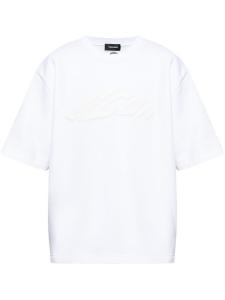 Dsquared2 футболка с логотипом DSQUARED2, белый