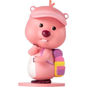 Ruby Loopy ZANMANG Loopy The Beaver, Zanmang Loopy, Ornament, Travel Backpack Style Blister Packs POP MART