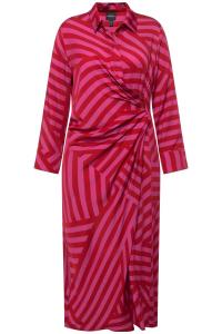 Рубашка-платье Ulla Popken, розовый