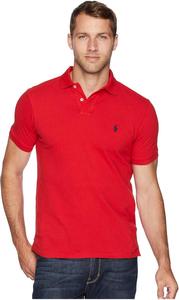 Polo Ralph Lauren мужская модель PS200, Red (Navy Pony)