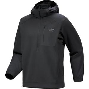 Свитшот Konseal мужской Arcteryx, черный