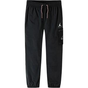 Трикотажные спортивные штаны унисекс Jordan, цвет Black