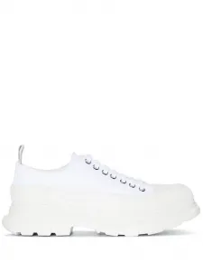Кроссовки Tread Slick Alexander McQueen, белый