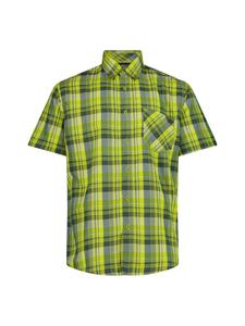 Мужская рубашка зеленого цвета cmp