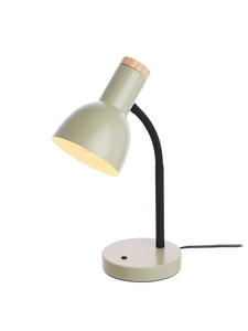 Настольная лампа HEDVIG мятного цвета