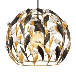 Подвесной светильник Globo Lighting Mika Typ C, утюг - 1-пламенный